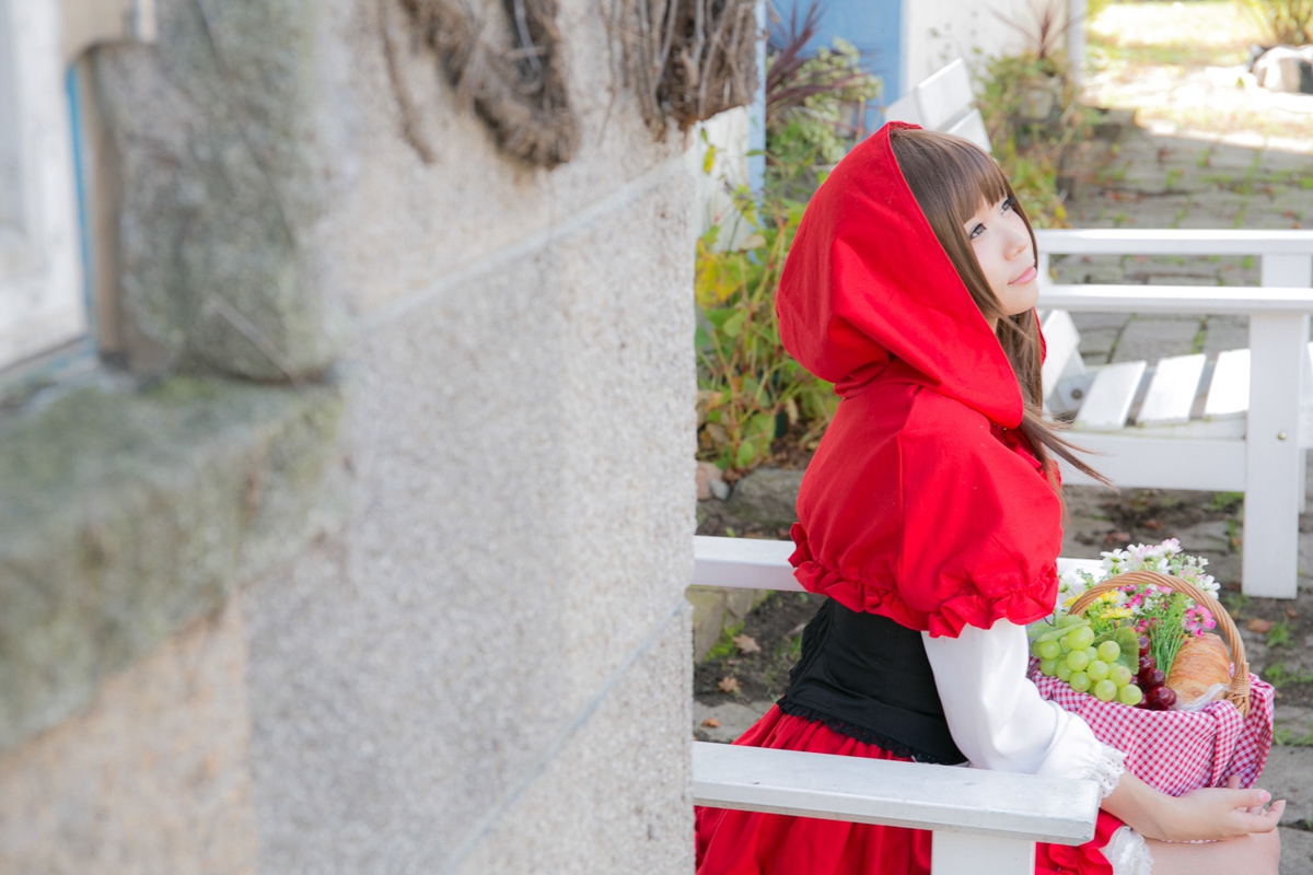 Cos little red riding hood(71)